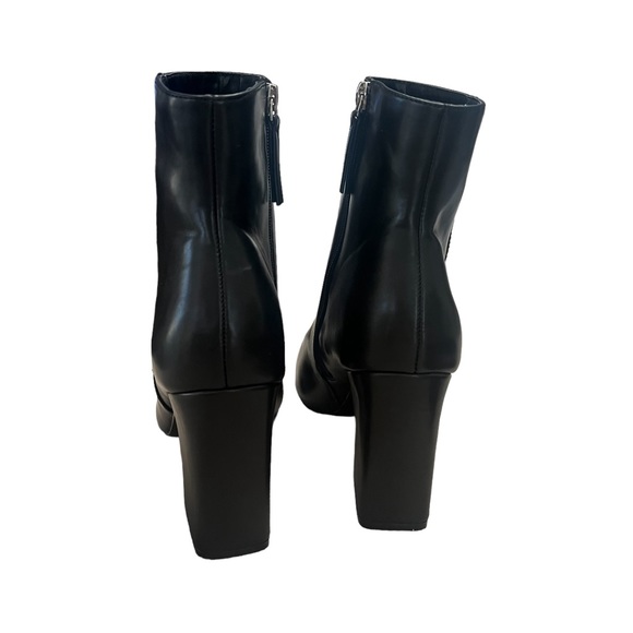 Madden Girl High Heel Boots Black FLEXX/FLEX02M Size 10 M - Picture 14 of 16